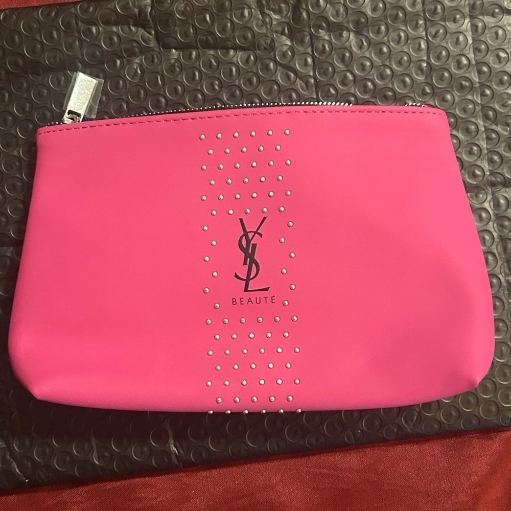 Ysl beaute cosmetics bag - Picture 1 of 10